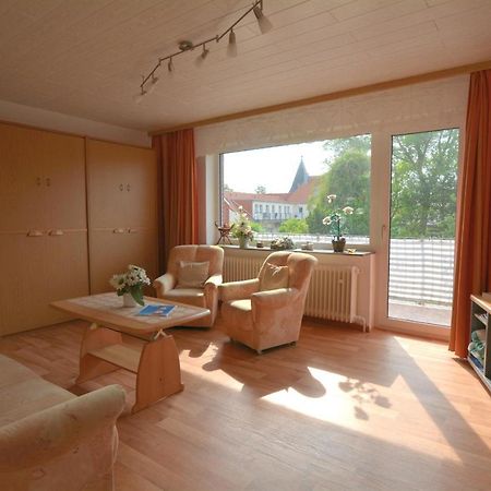 Haus-Buenzow-1 Apartman Borkum Kültér fotó