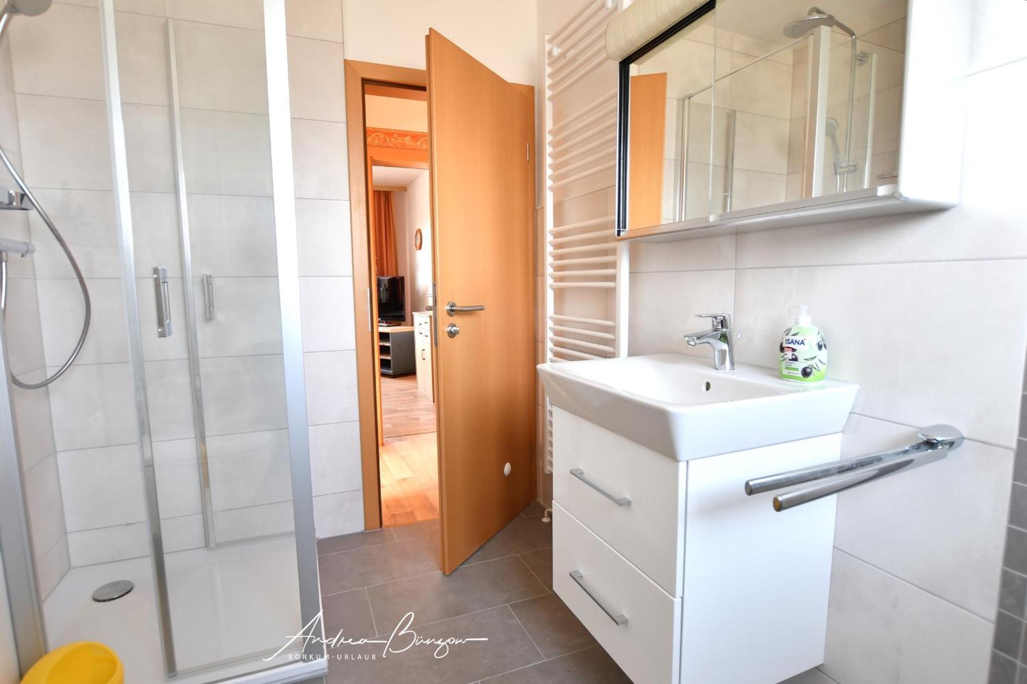 Haus-Buenzow-1 Apartman Borkum Kültér fotó