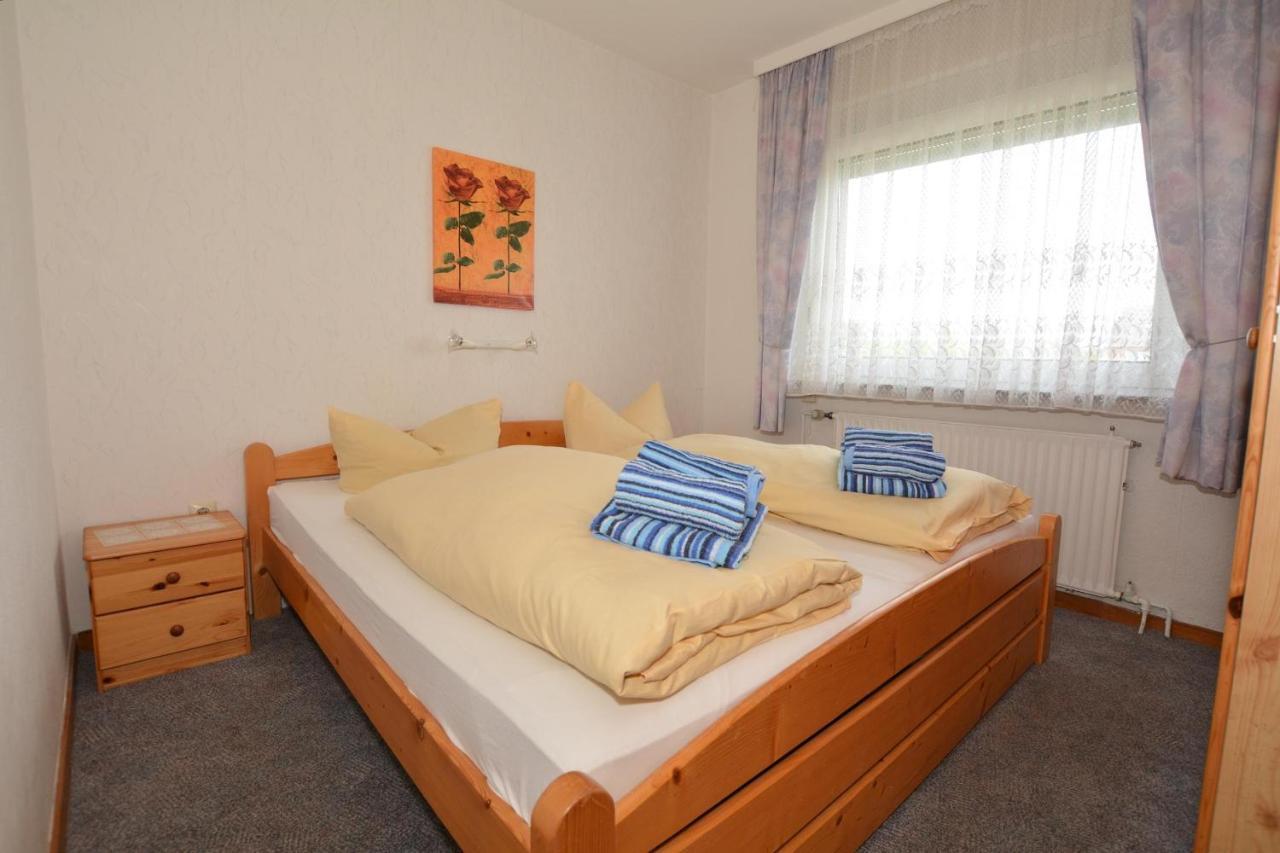 Haus-Buenzow-1 Apartman Borkum Kültér fotó