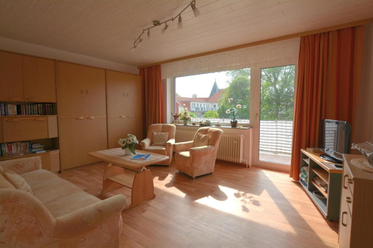 Haus-Buenzow-1 Apartman Borkum Kültér fotó