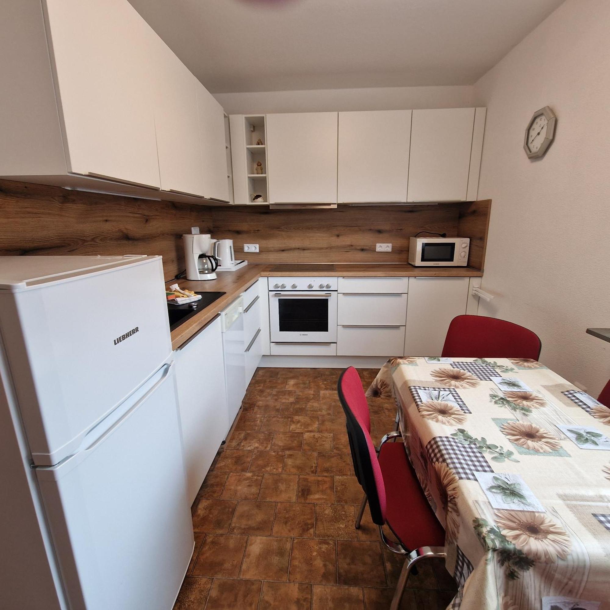 Haus-Buenzow-1 Apartman Borkum Kültér fotó