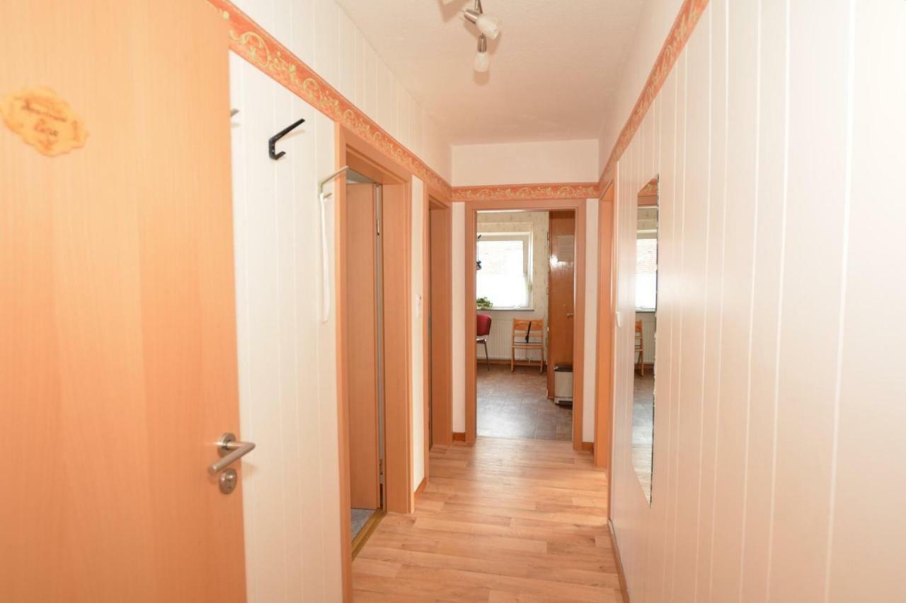 Haus-Buenzow-1 Apartman Borkum Kültér fotó